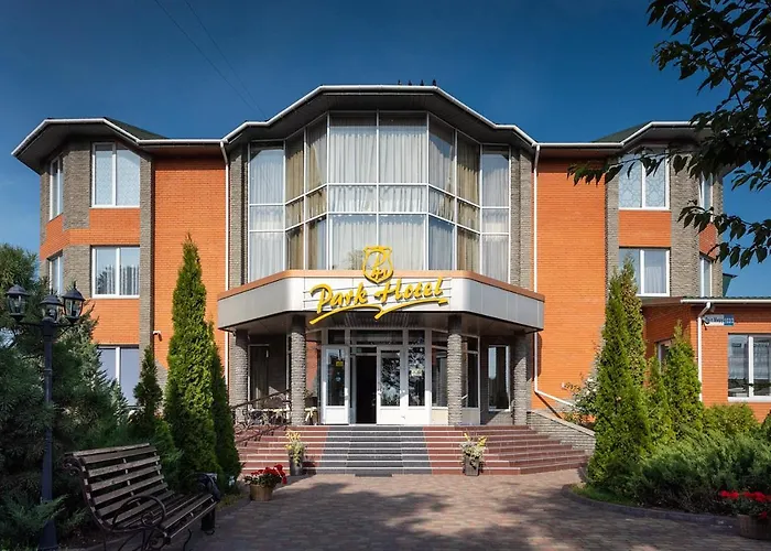 Park Hotel Хмельницький